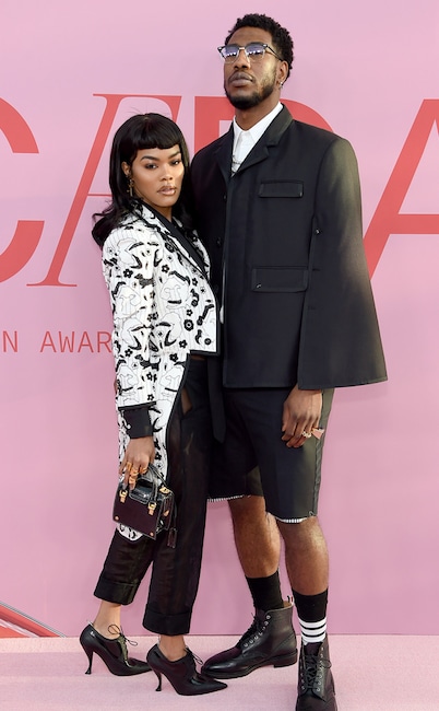 Teyana Taylor, Iman Shumpert